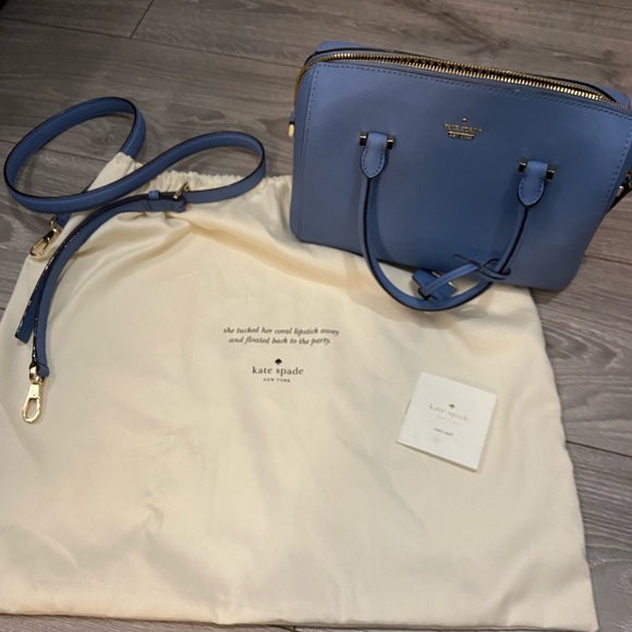 Authentic Kate Spade purse bought in New York - Picture 2 of 4